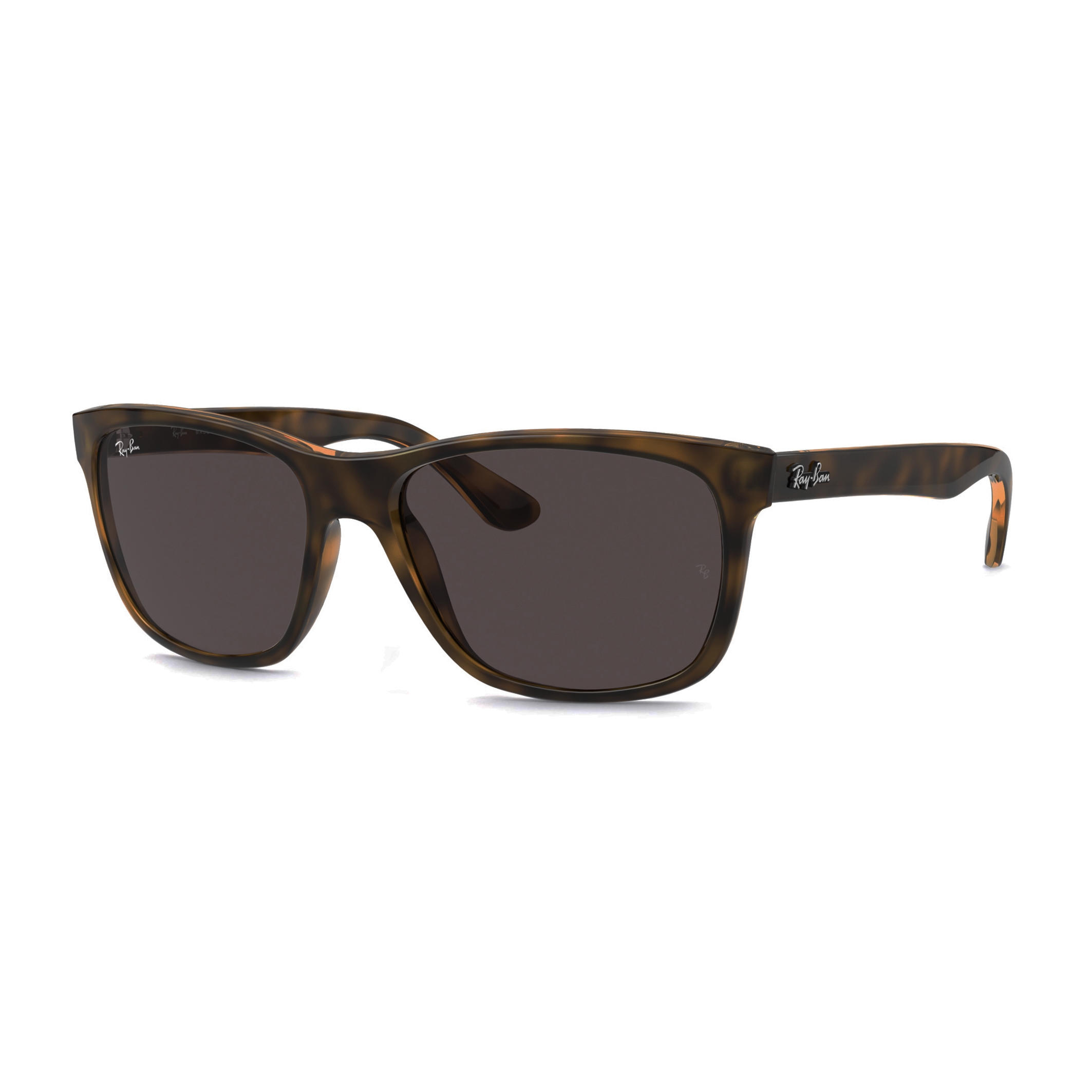 Ochelari de soare Ray-ban 0RB4181 Maro