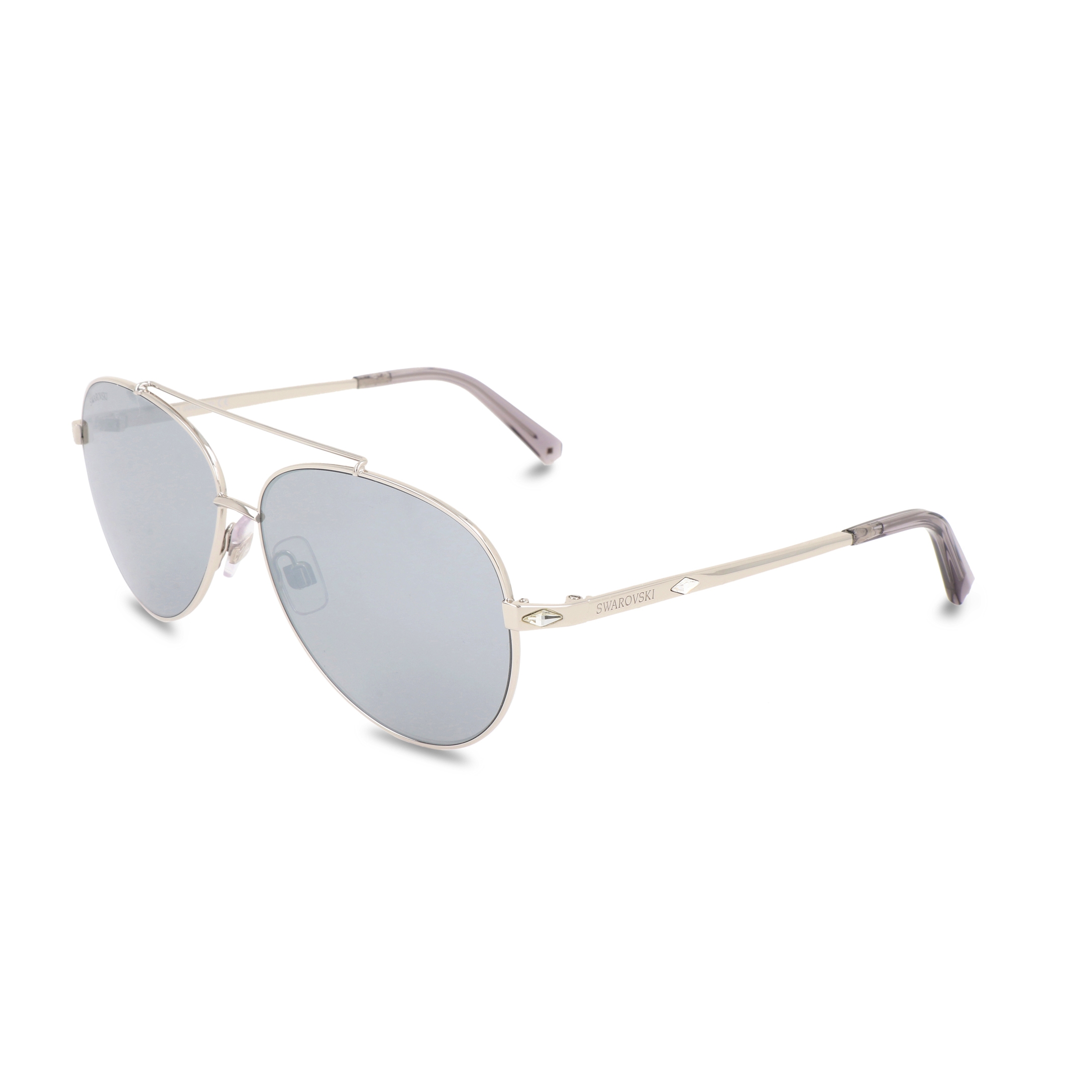 Ochelari de soare Swarovski SK0194 Gri