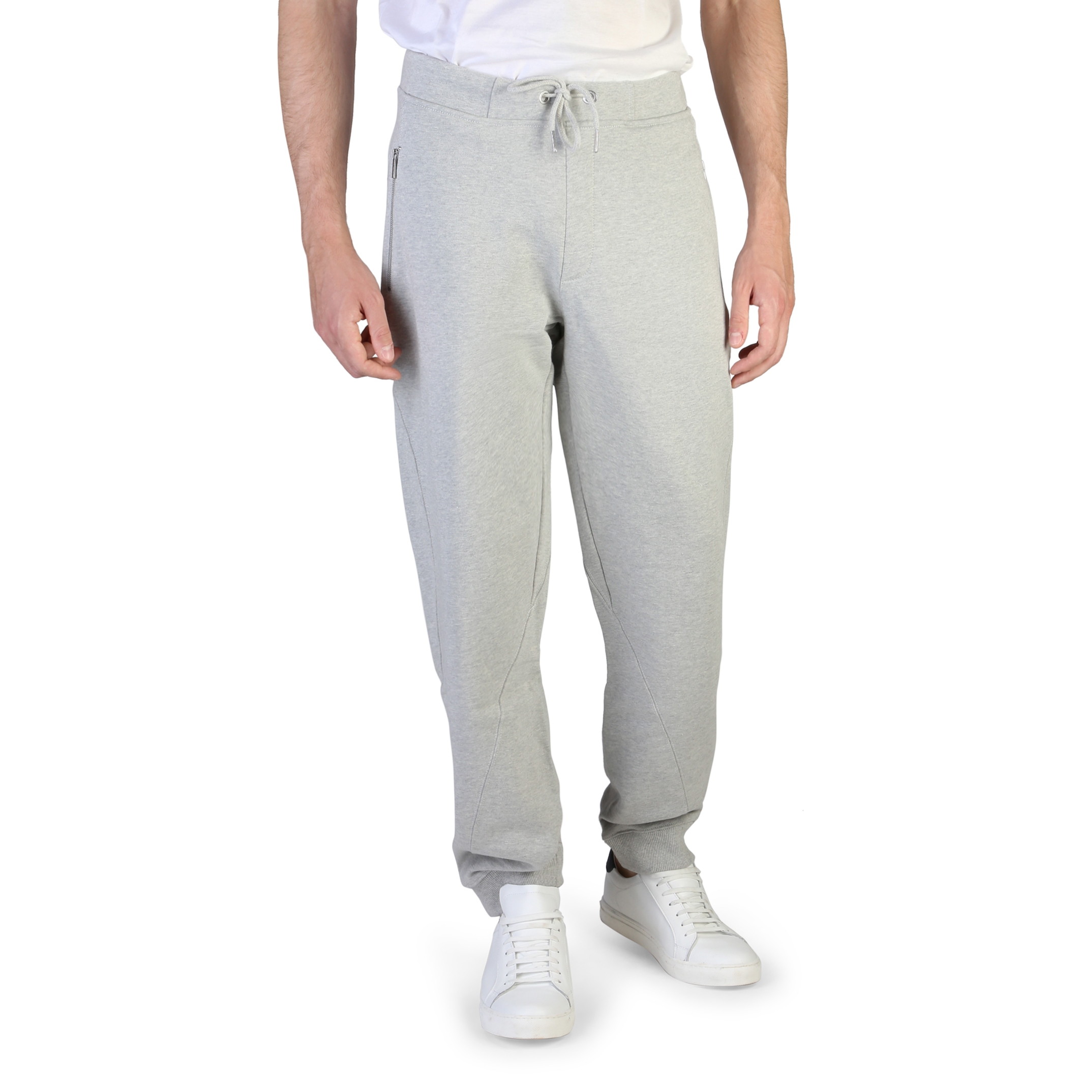 Pantaloni Calvin Klein J30J306192 Gri