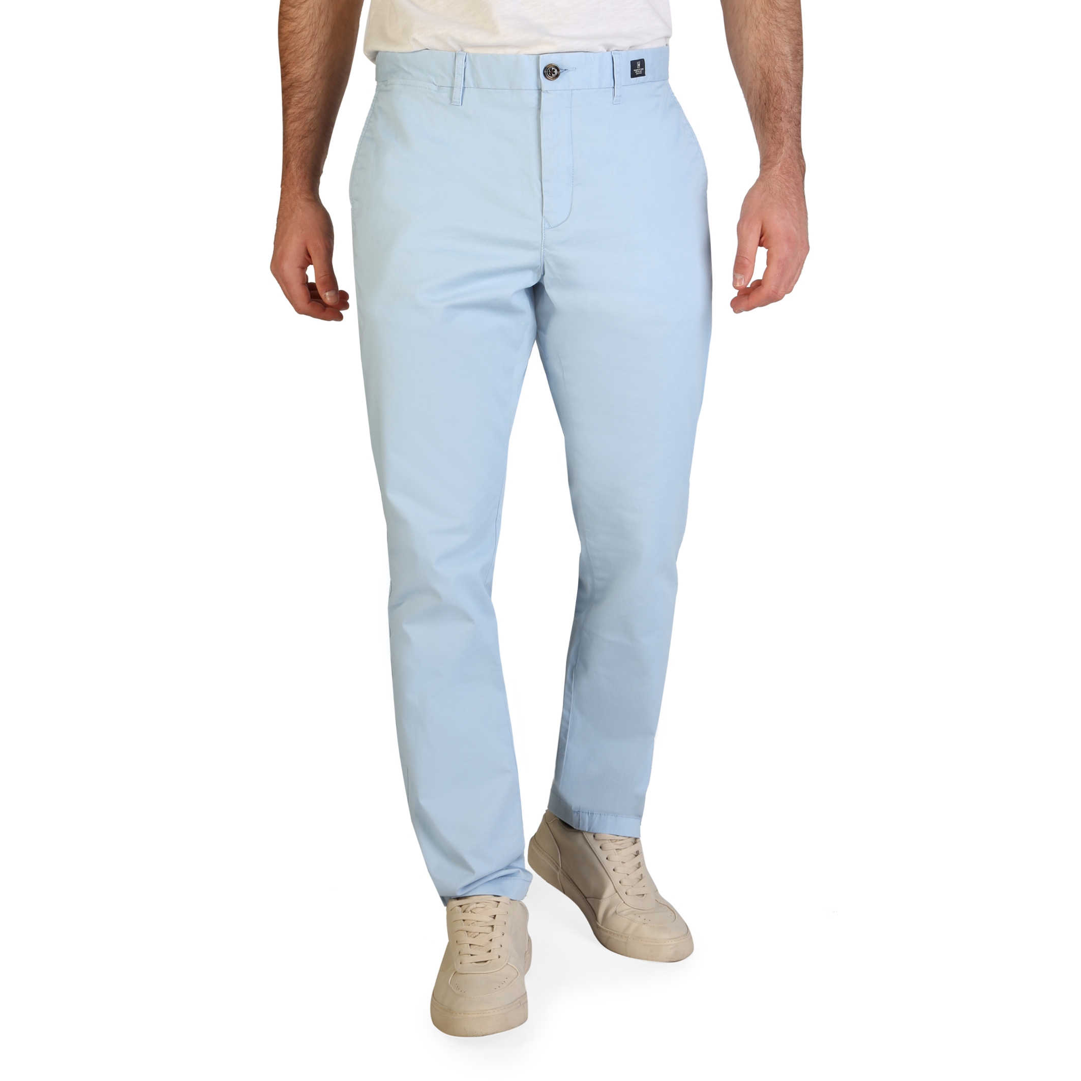 Pantaloni Tommy Hilfiger XM0XM01261 Albastru