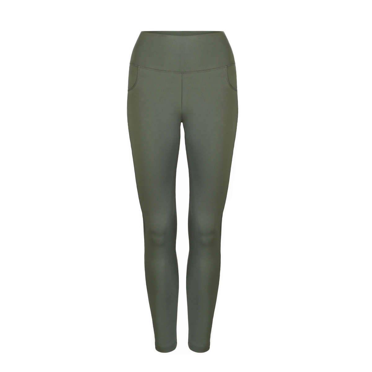 Pantaloni trening Bodyboo BB24004 Verde