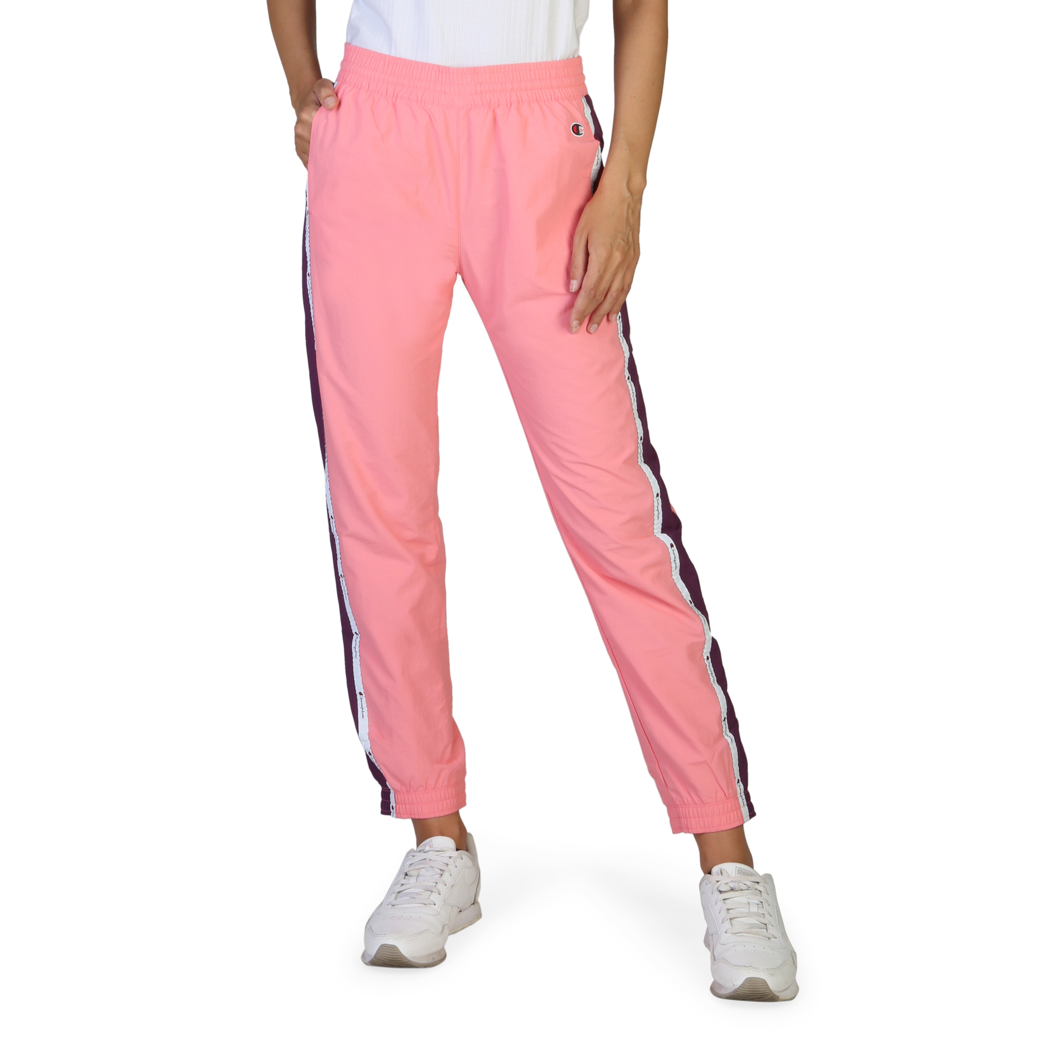 Pantaloni trening Champion 113454 Roz