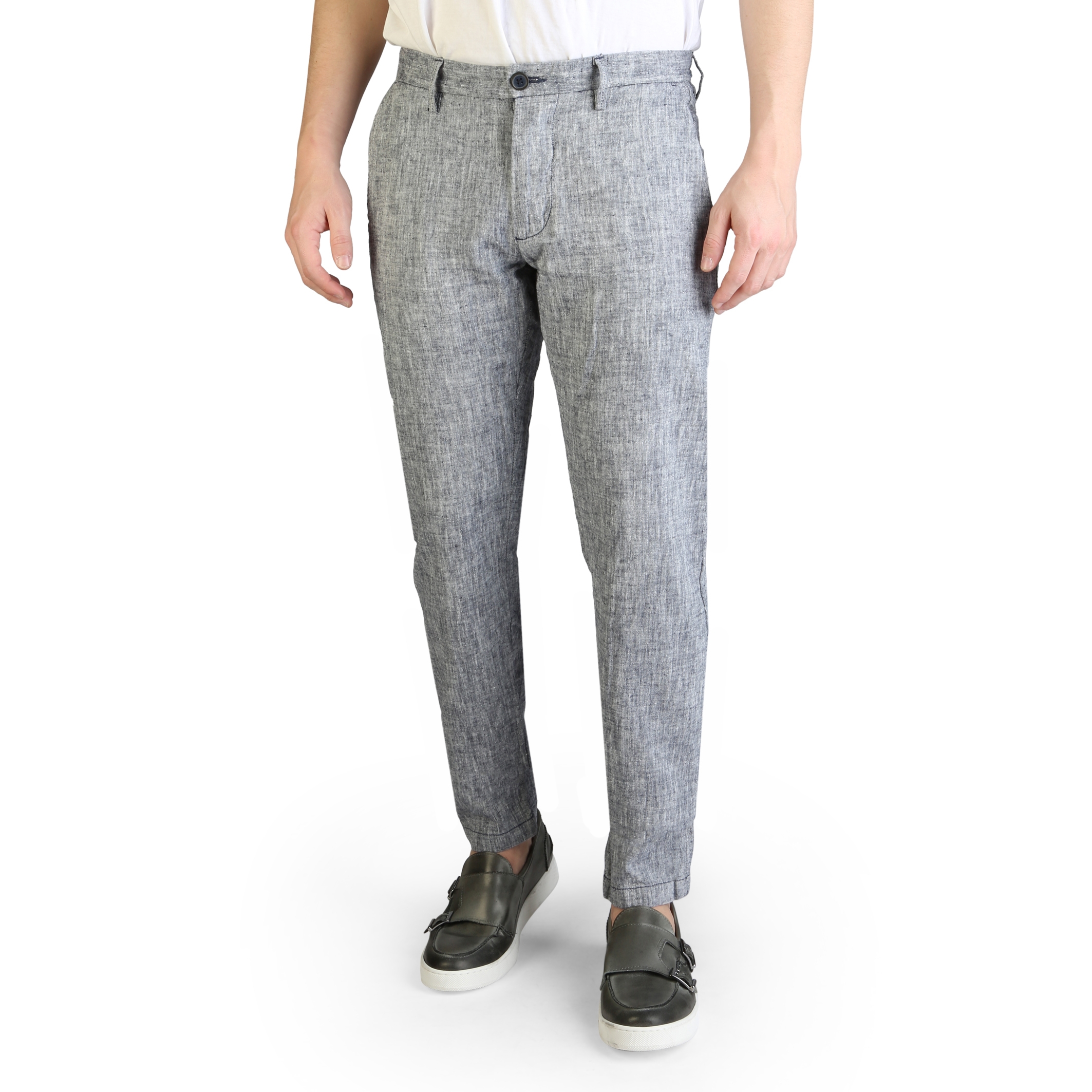 Pantaloni Yes Zee P682_UN00 Gri