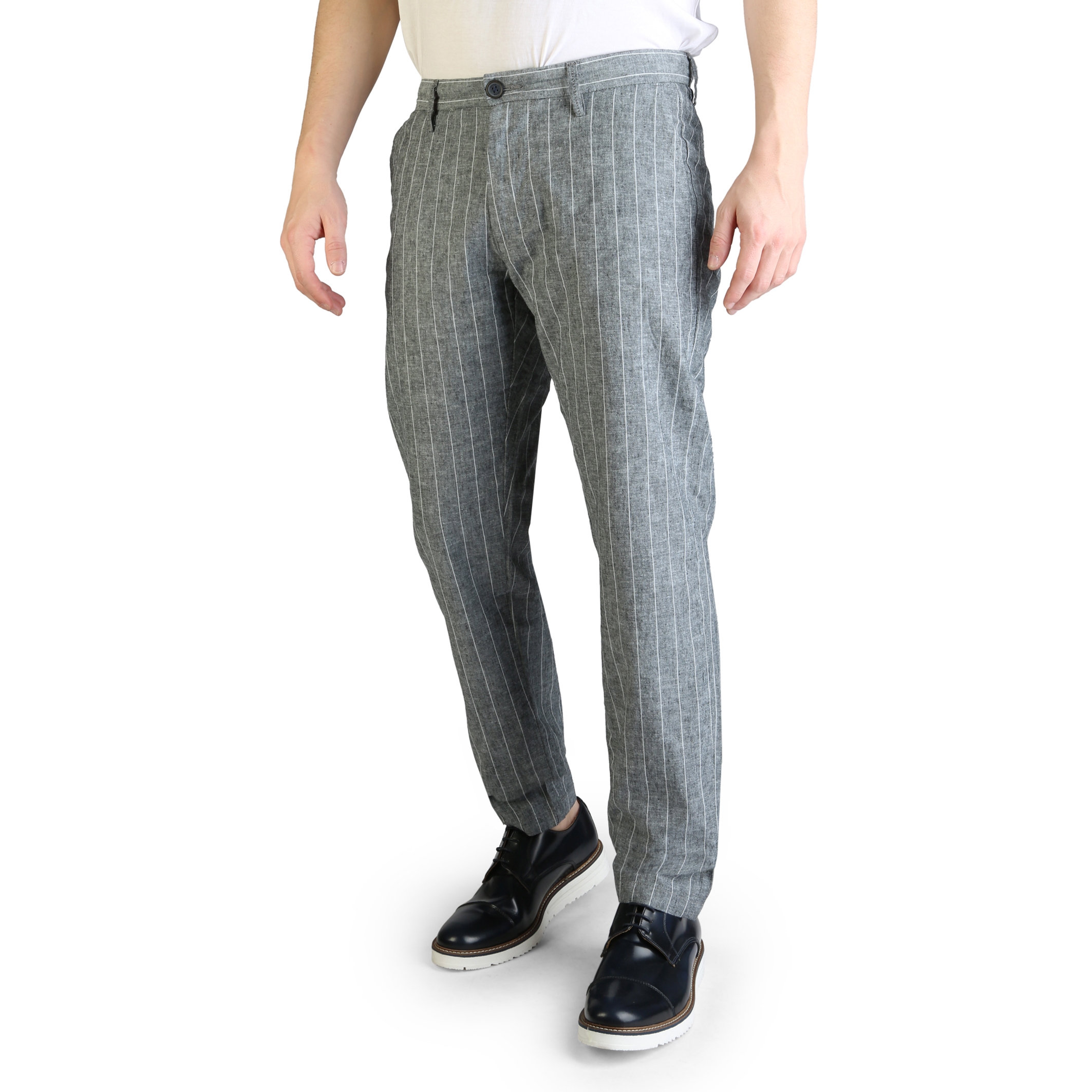 Pantaloni Yes Zee P682_UN00 Gri