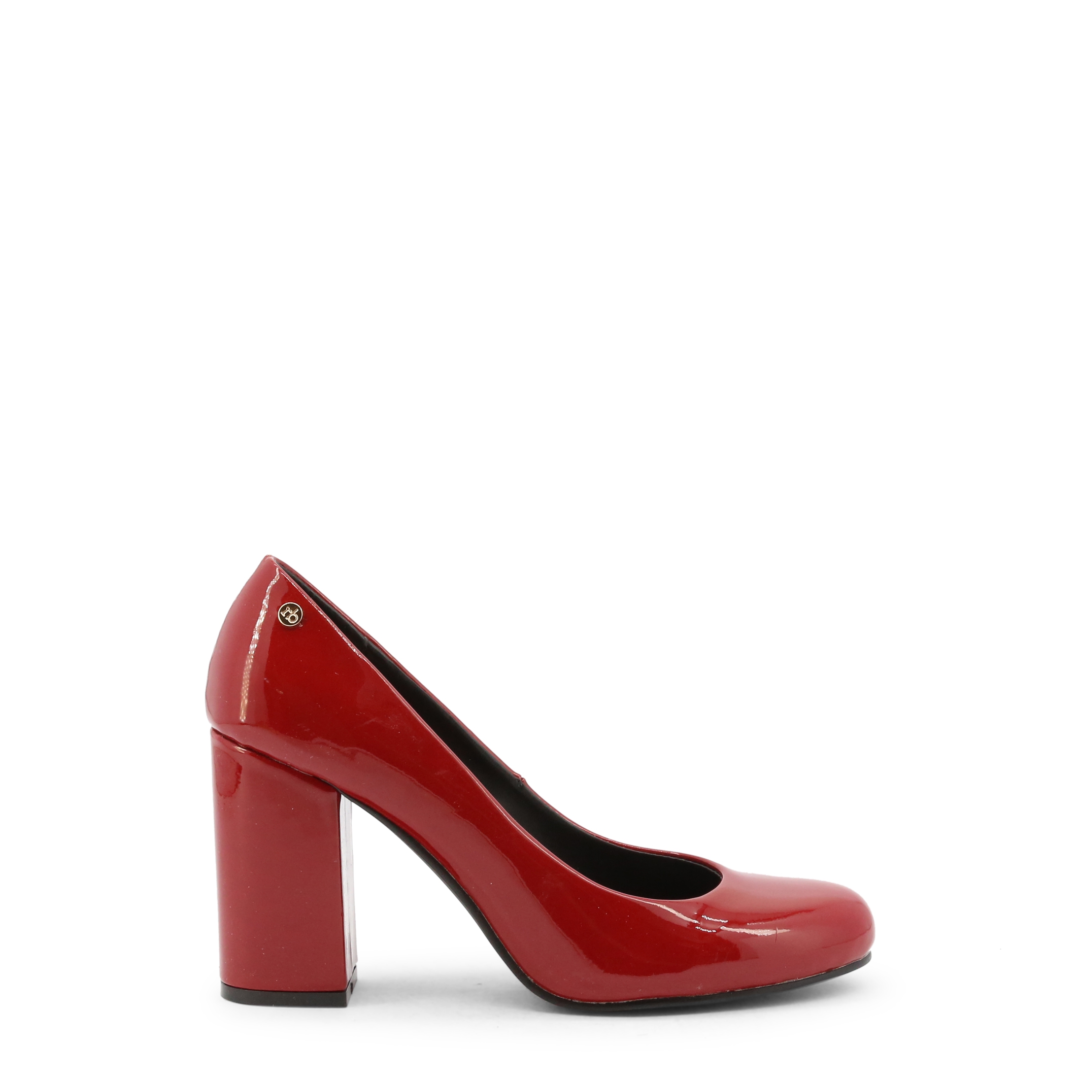 Pantofi cu toc Roccobarocco RBSC1J101STD Rosu