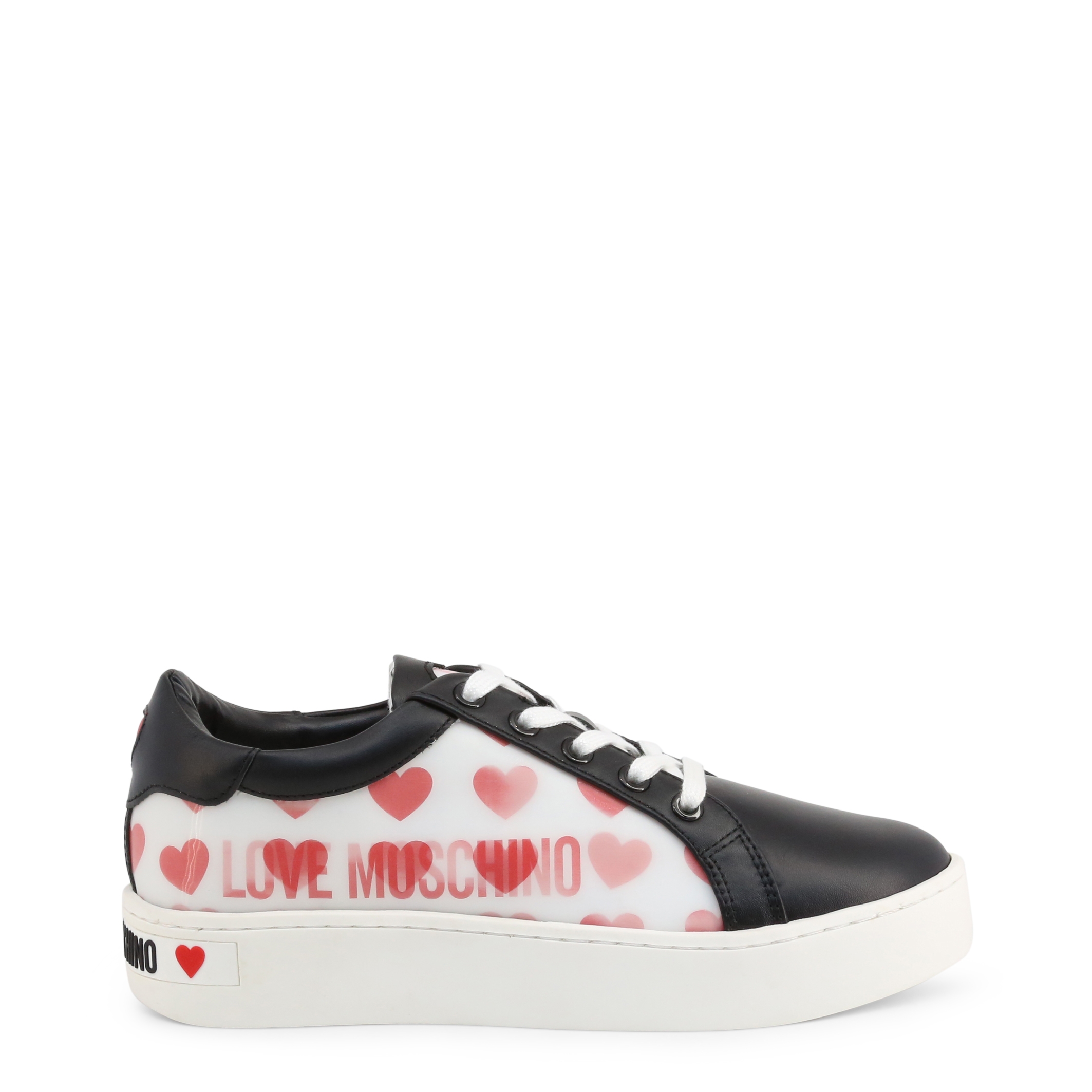 Pantofi sport Love Moschino JA15023G1BIA Negru