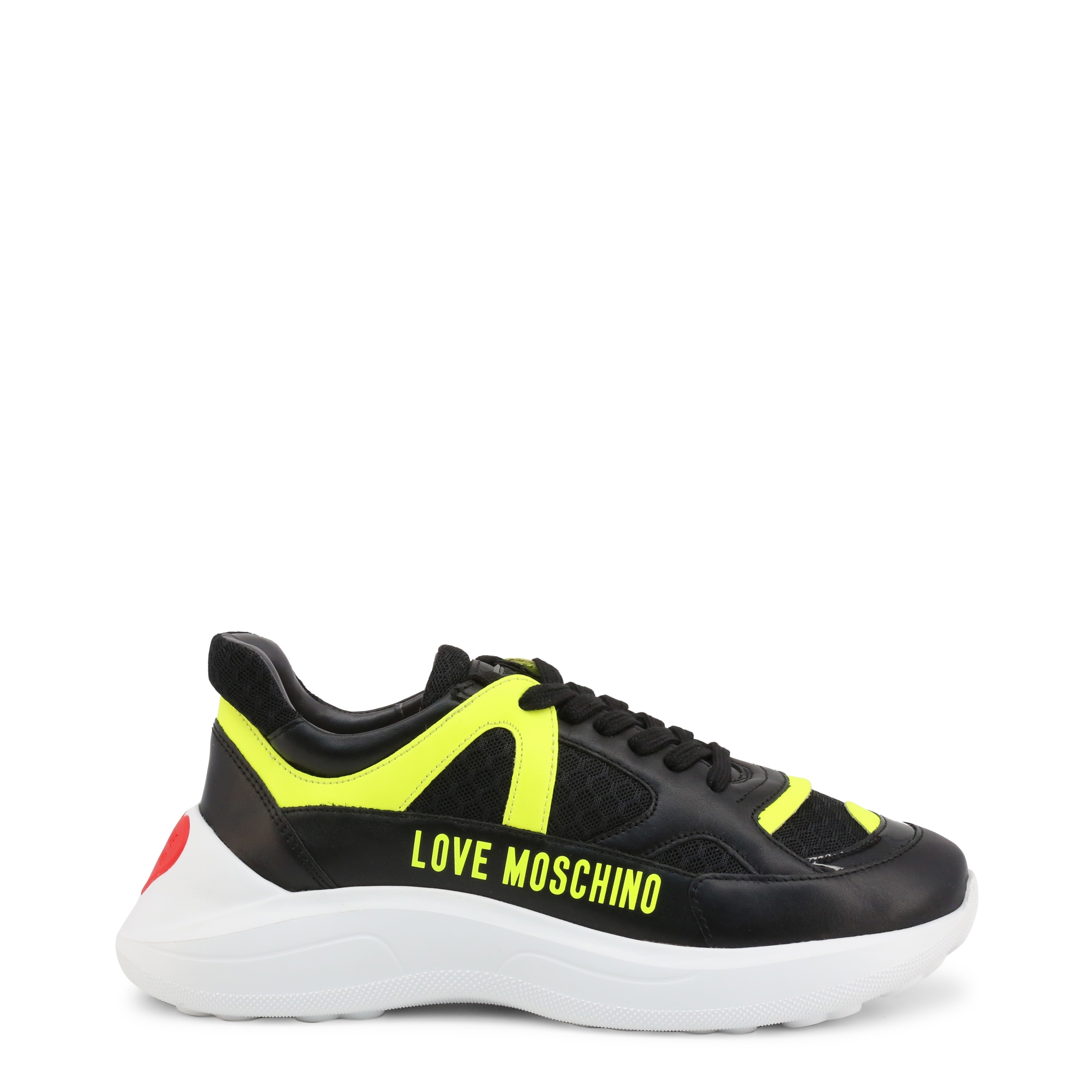 Pantofi sport Love Moschino JA15306G1CIV2 Negru