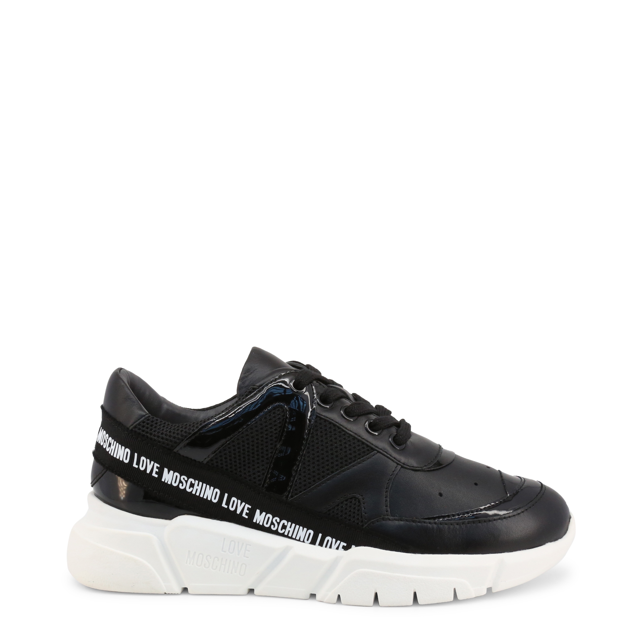 Pantofi sport Love Moschino JA15323G1CIU2 Negru