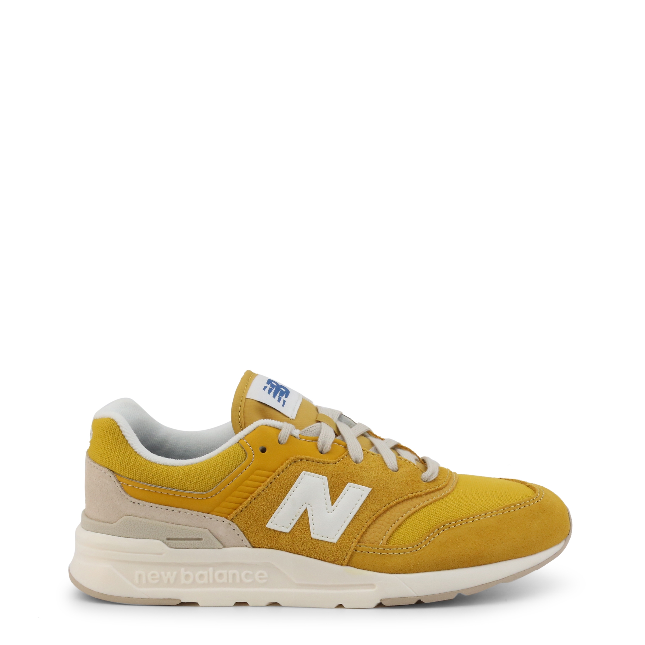 Pantofi sport New Balance GR997 Galben