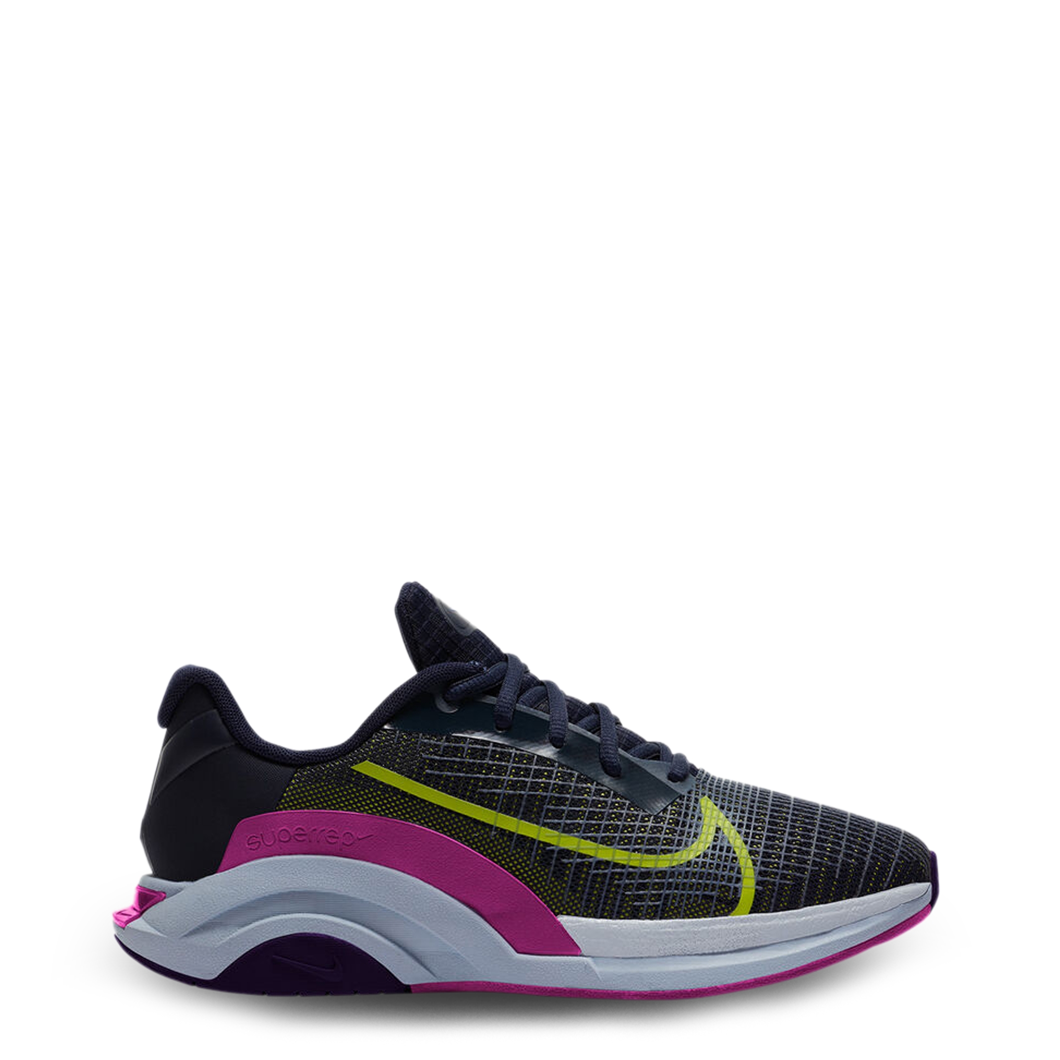 Pantofi sport Nike W-ZoomxSuperrepSurge Negru