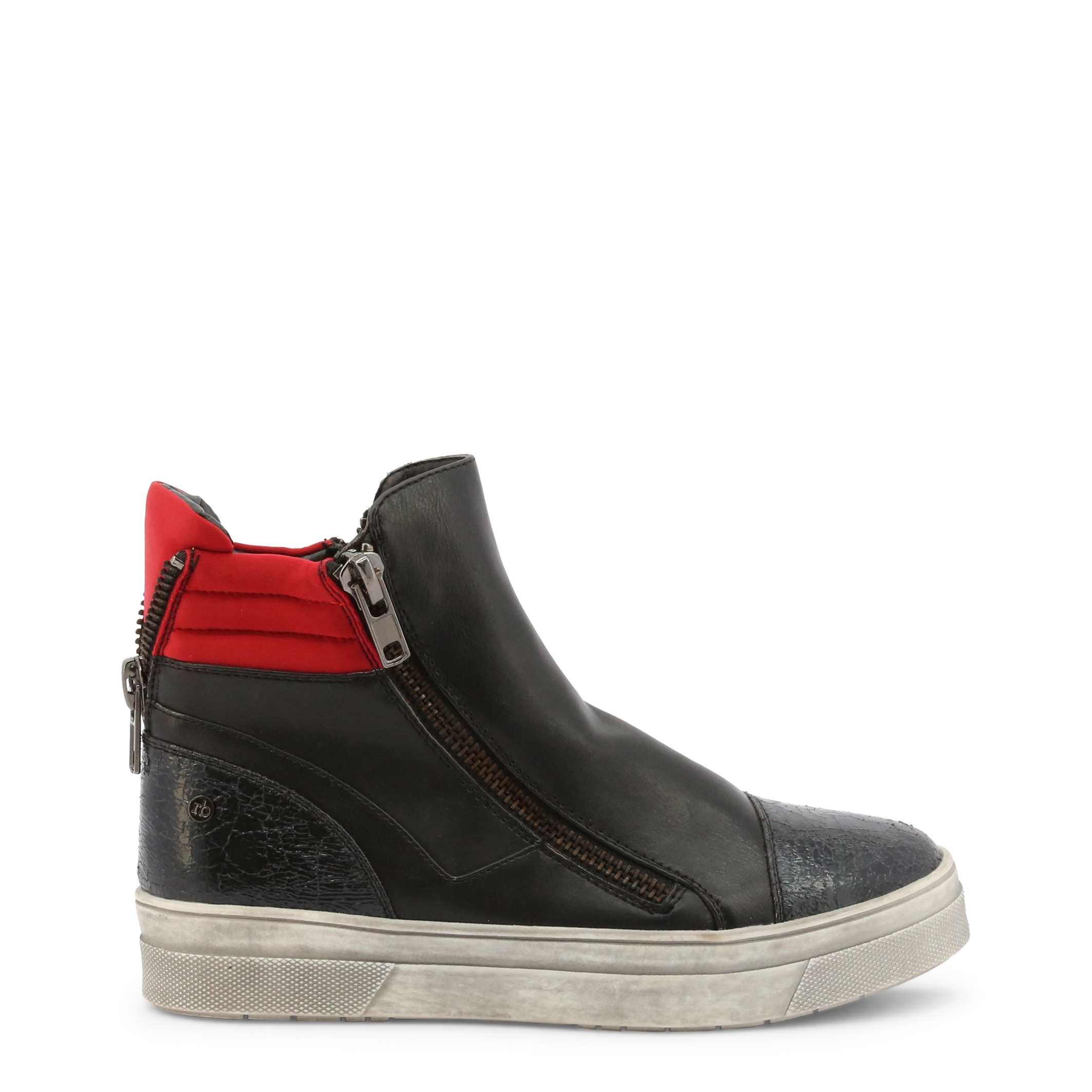 Pantofi sport Roccobarocco RBSC0VC02STD Negru