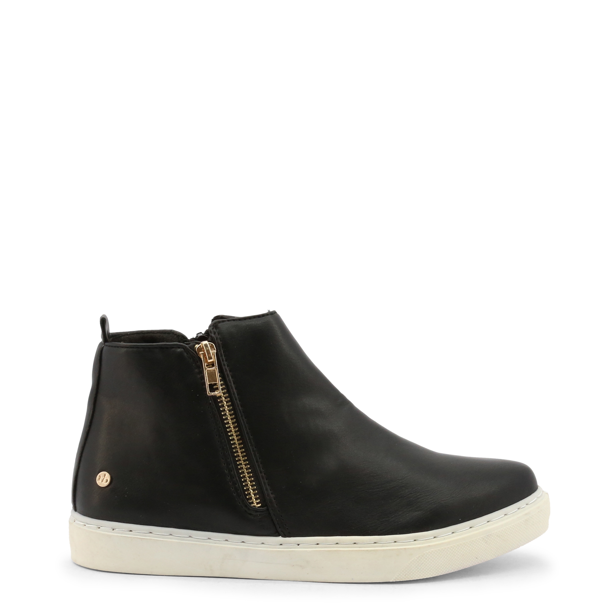 Pantofi sport Roccobarocco RBSC1JB02STD Negru