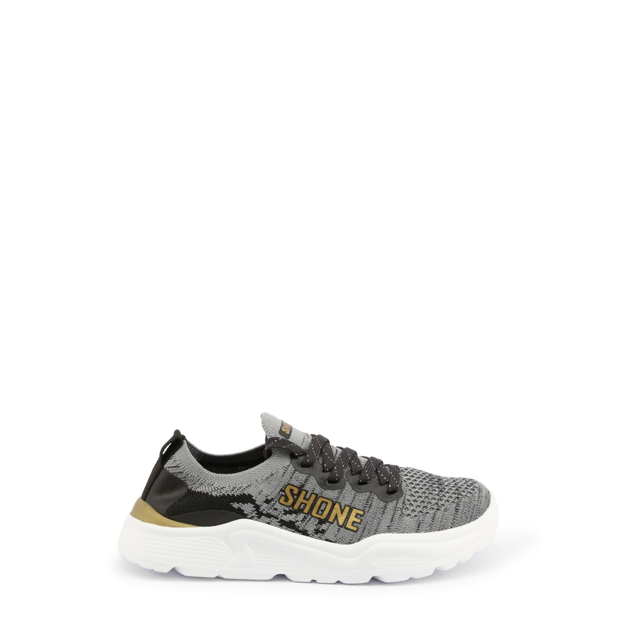 Pantofi sport Shone 155-001 Gri