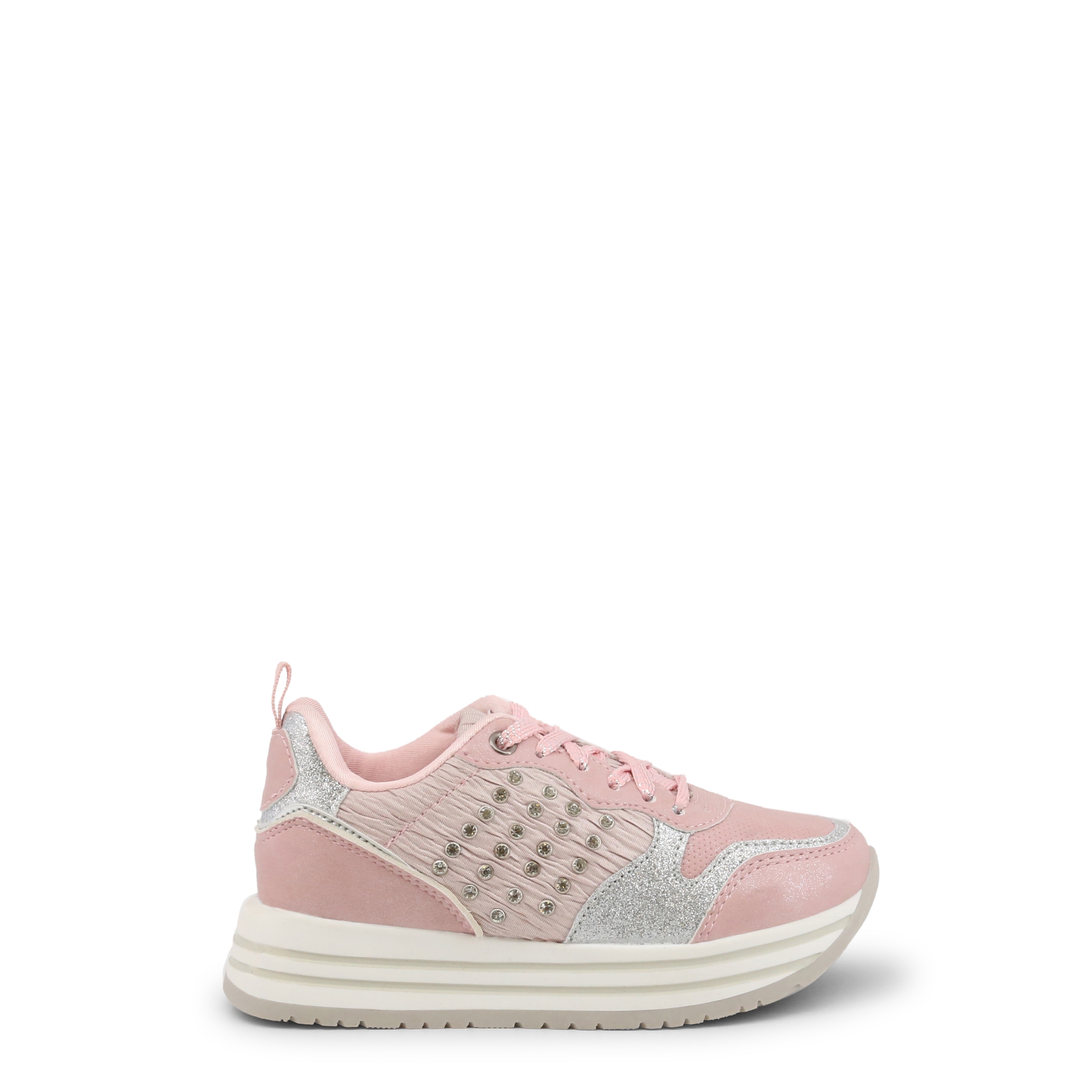 Pantofi sport Shone 9110-010 Roz