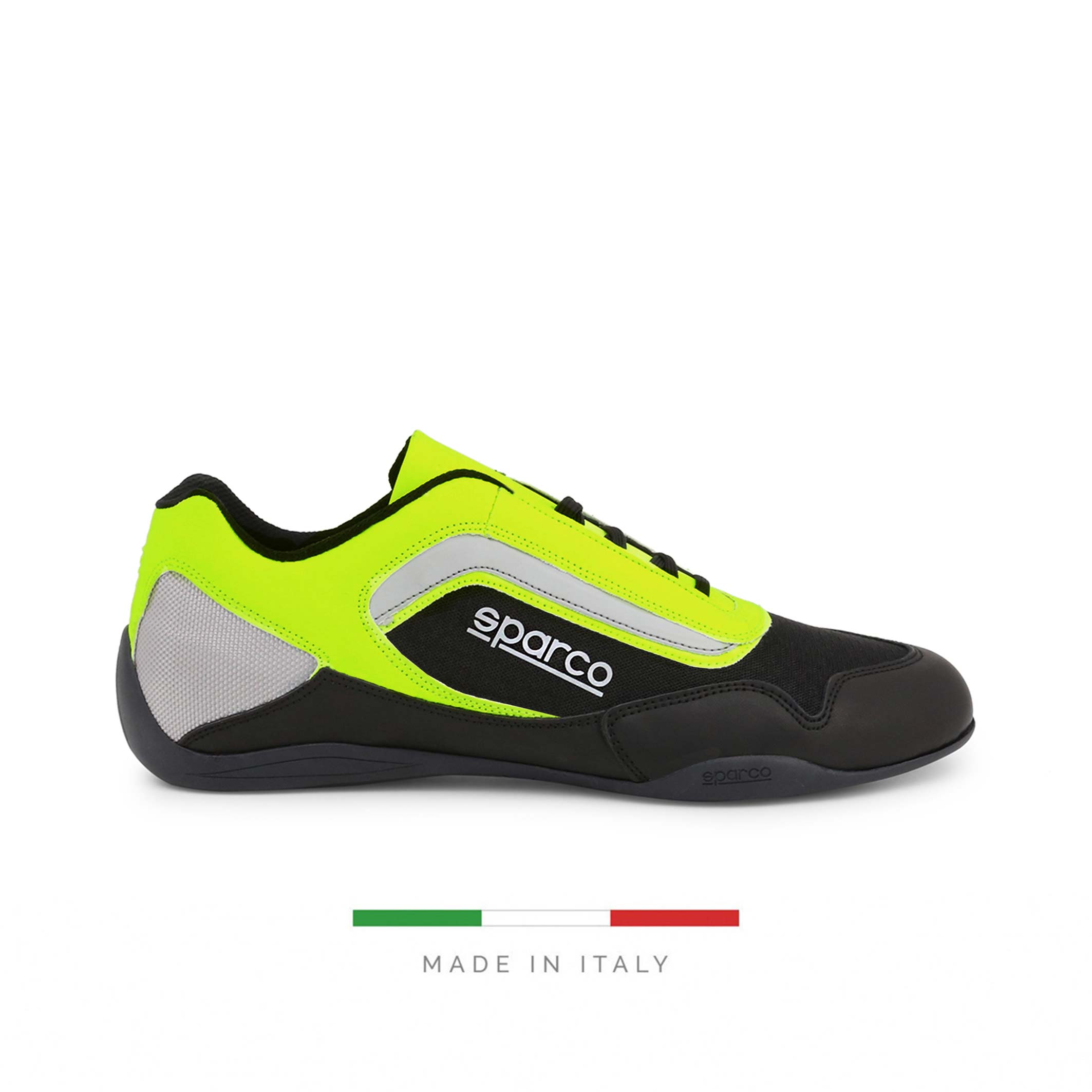 Pantofi sport Sparco JEREZ-N Negru