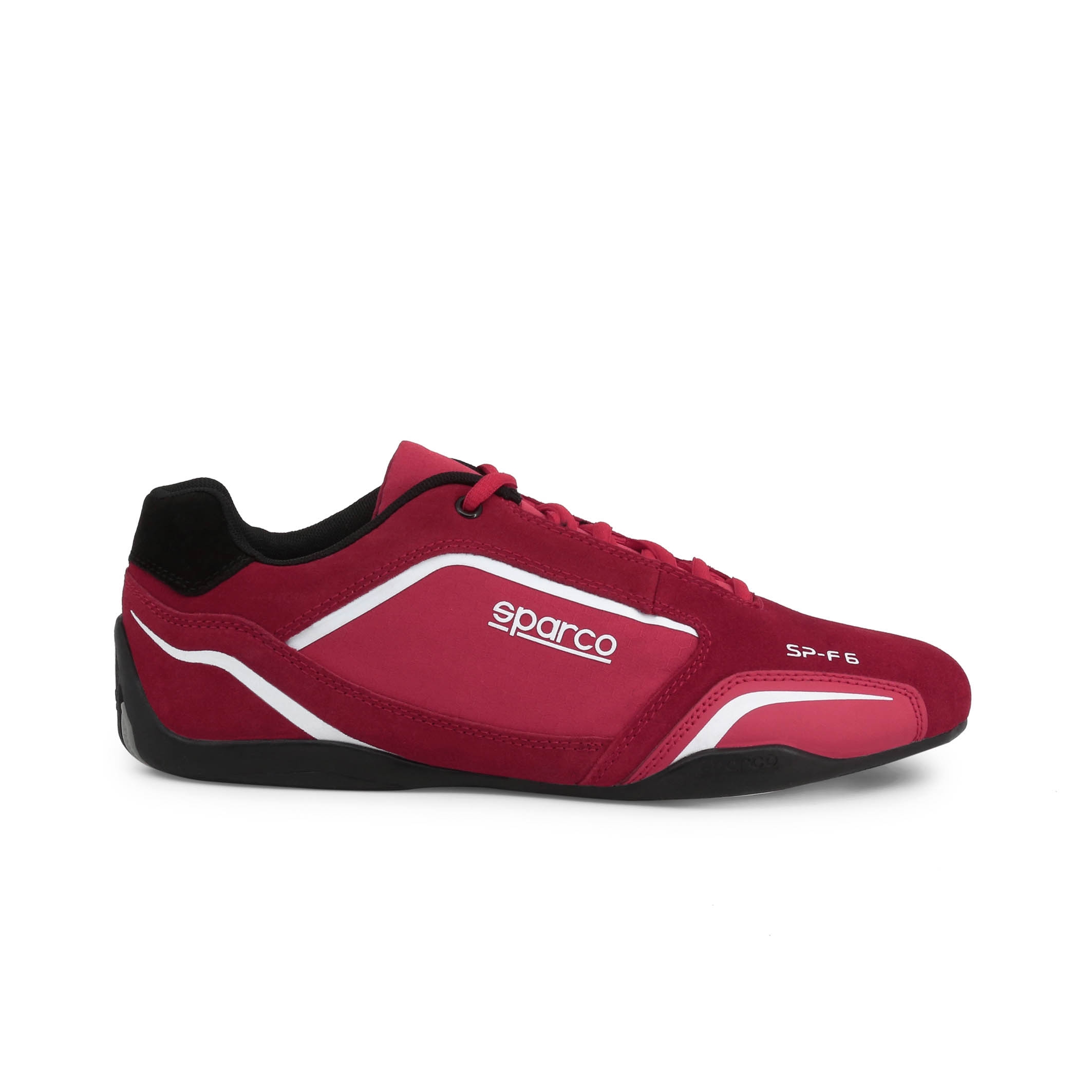 Pantofi sport Sparco SP-F6 Rosu