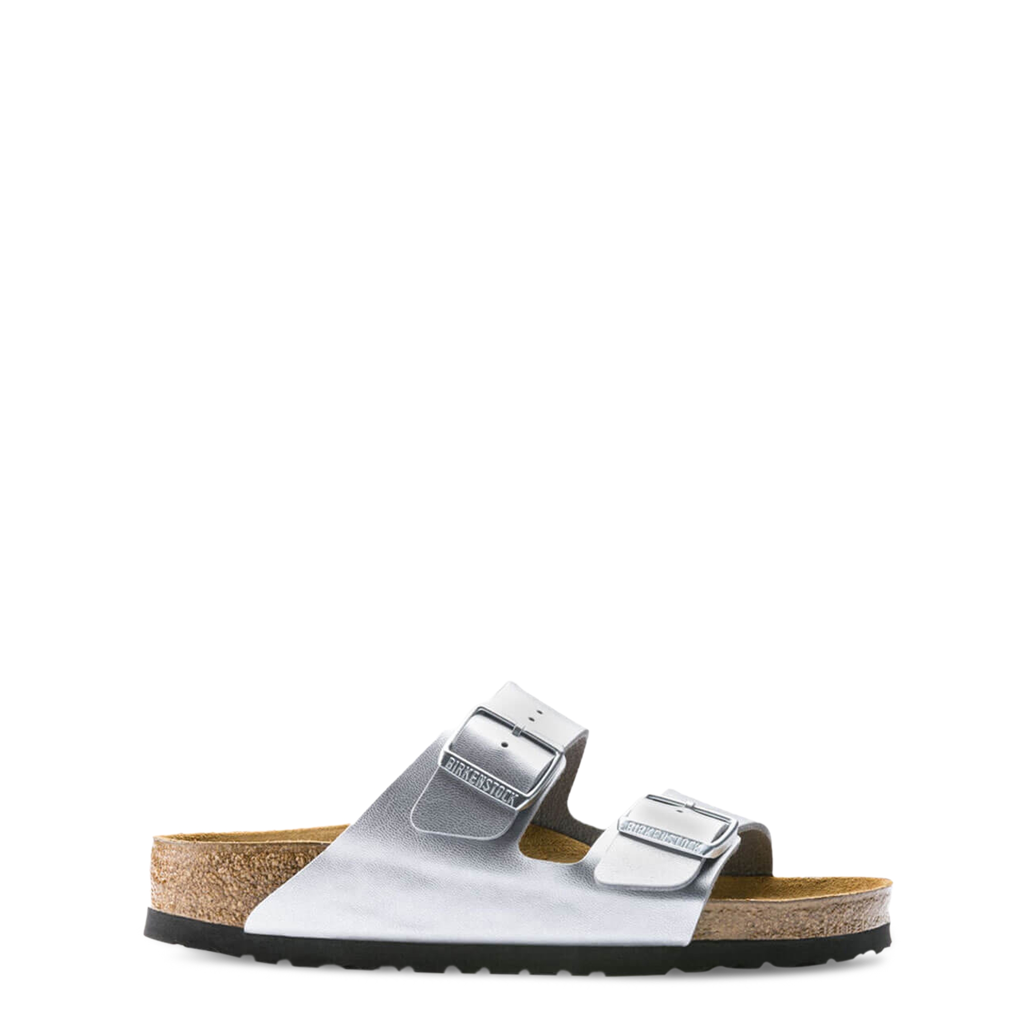 Papuci Birkenstock Arizona Gri