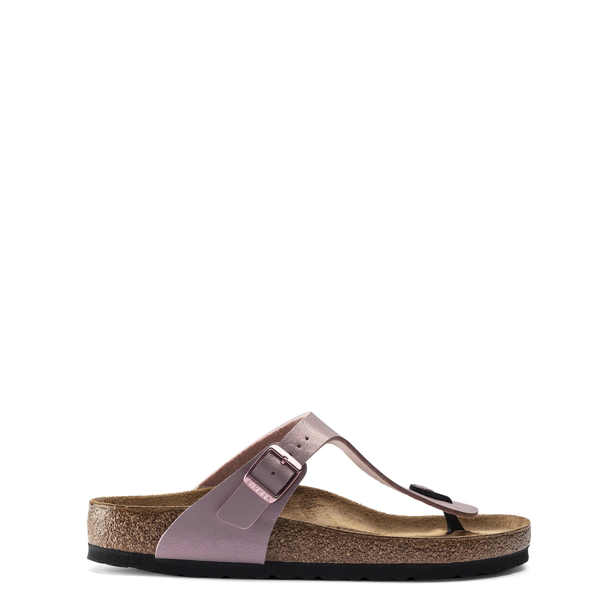 Papuci Birkenstock Gizeh Roz