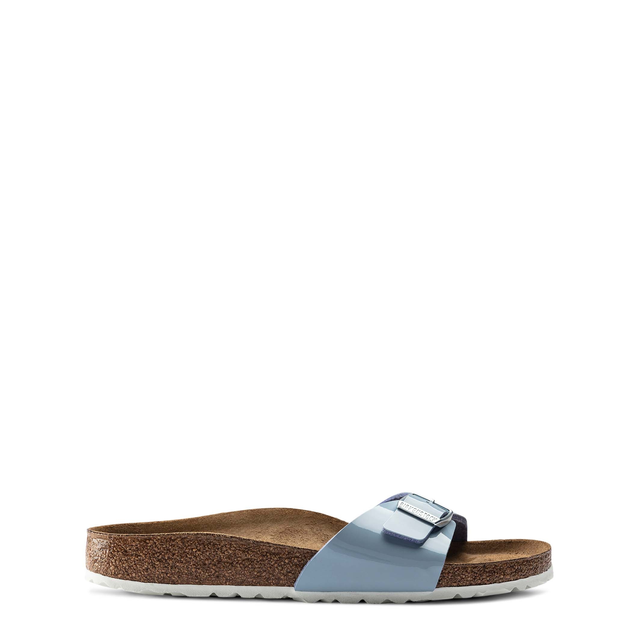 Papuci Birkenstock Madrid_1019402 Albastru