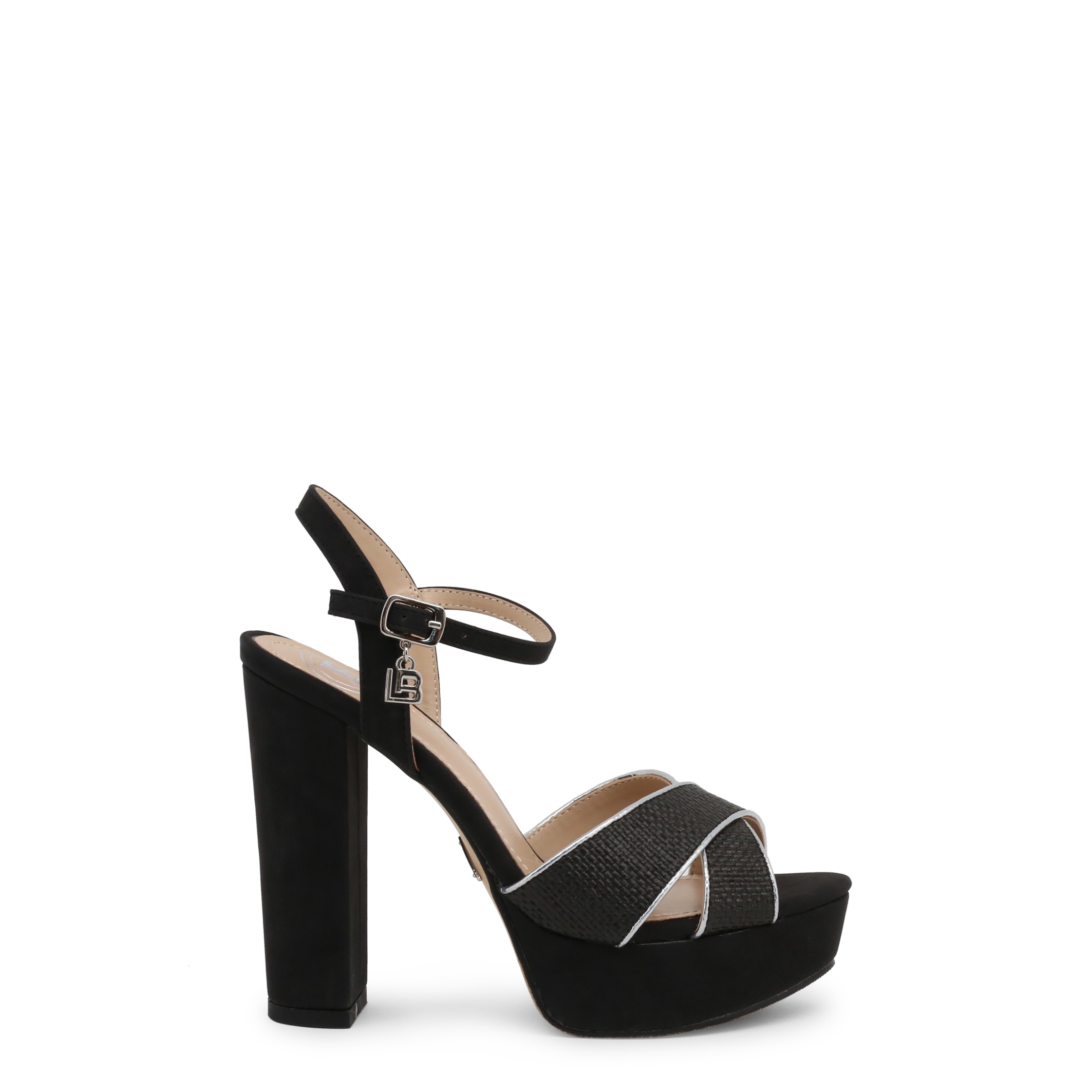 Sandale Laura Biagiotti 6118 Negru